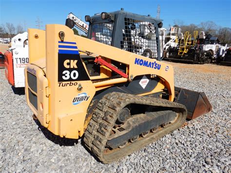 komatsu skid steer door|Komatsu CK30.